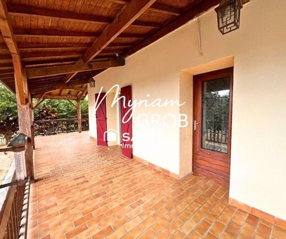 Maison de village T5 – Terrasses & vue panoramique à Boudou (82)