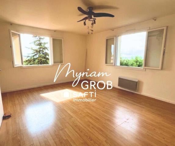 Maison de village T5 – Terrasses & vue panoramique à Boudou (82)