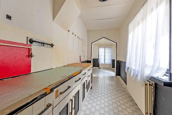 Maison à vendre 7 pièces 105m² Roubaix (59100)