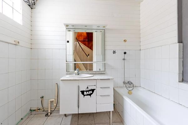 Maison à vendre 7 pièces 105m² Roubaix (59100)