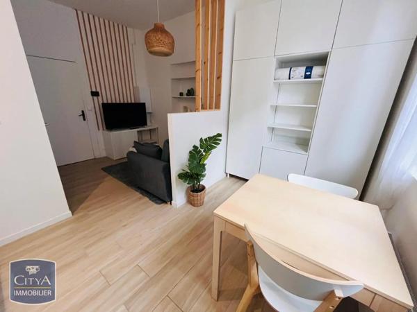 Appartement à louer 1 pièce 18.35m² Lille (59000)