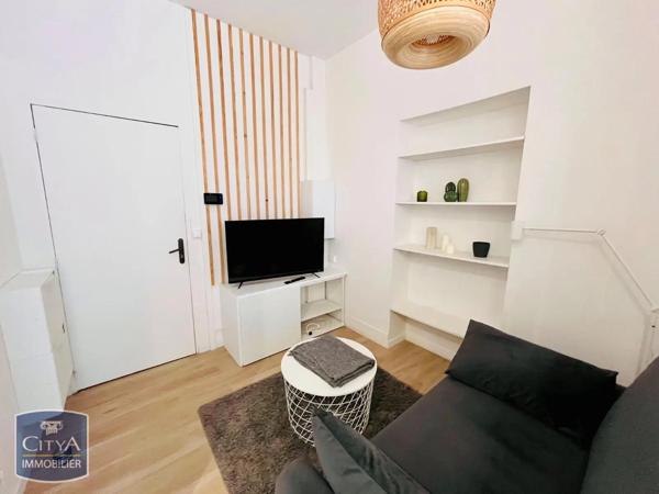 Appartement à louer 1 pièce 18.35m² Lille (59000)