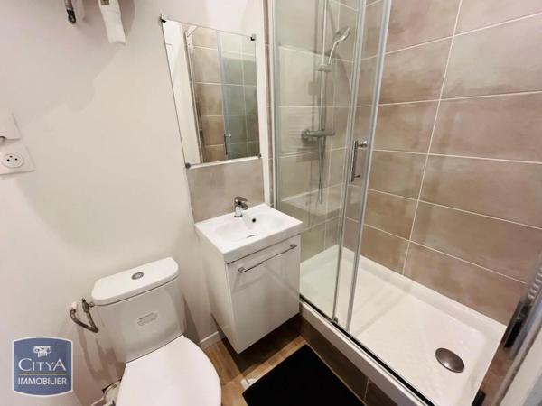 Appartement à louer 1 pièce 18.35m² Lille (59000)