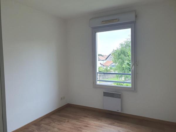 Wasquehal T2 avec balcon, garage et parking