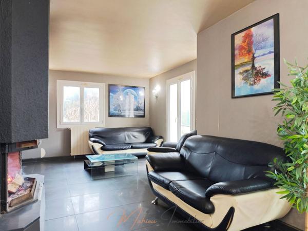 Maison 7 pièces 166.47m² à vendre à Gex 01170
