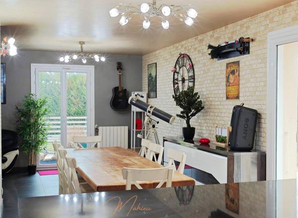 Maison 7 pièces 166.47m² à vendre à Gex 01170