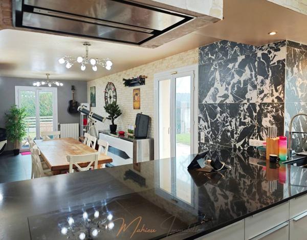Maison 7 pièces 166.47m² à vendre à Gex 01170