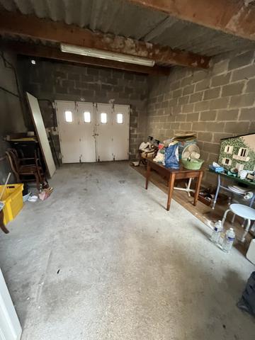 Thouars (79100) ref 99471 THOUARS Centre quartier calme maison rénover Type 4 avec garage et cour