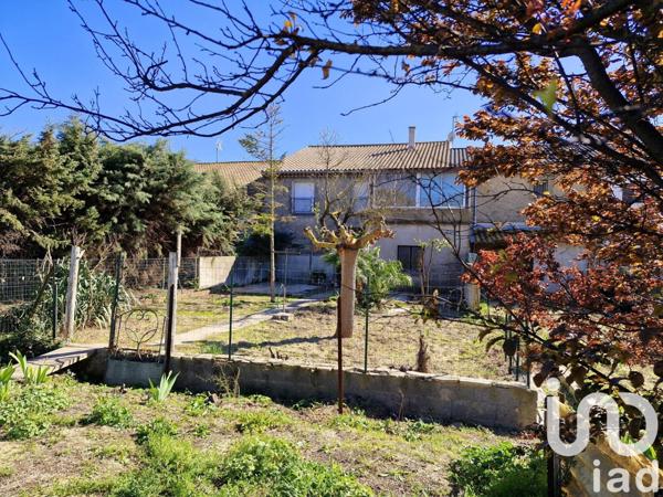 Maison traditionnelle 5 pièces de 160 m² à Nissan-lez-Enserune (34440)