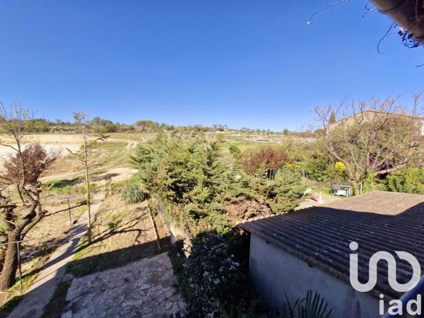 Maison traditionnelle 5 pièces de 160 m² à Nissan-lez-Enserune (34440)