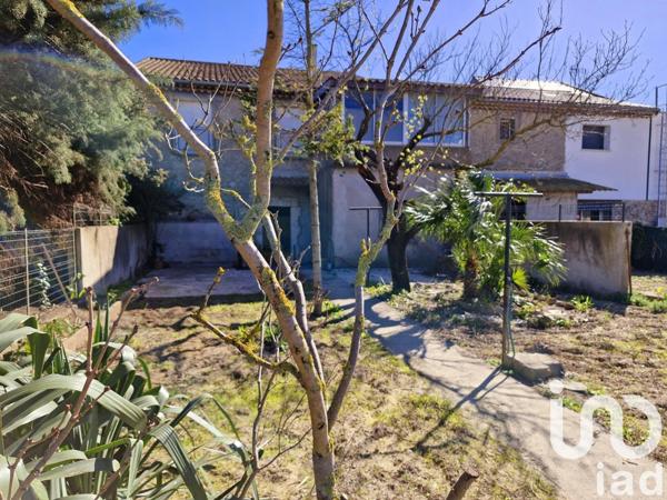 Maison traditionnelle 5 pièces de 160 m² à Nissan-lez-Enserune (34440)