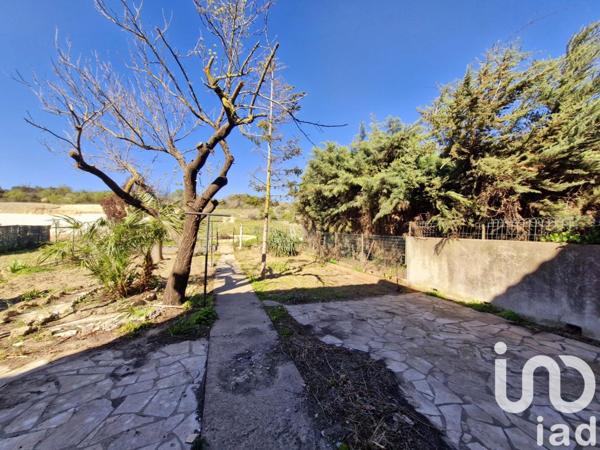 Maison traditionnelle 5 pièces de 160 m² à Nissan-lez-Enserune (34440)