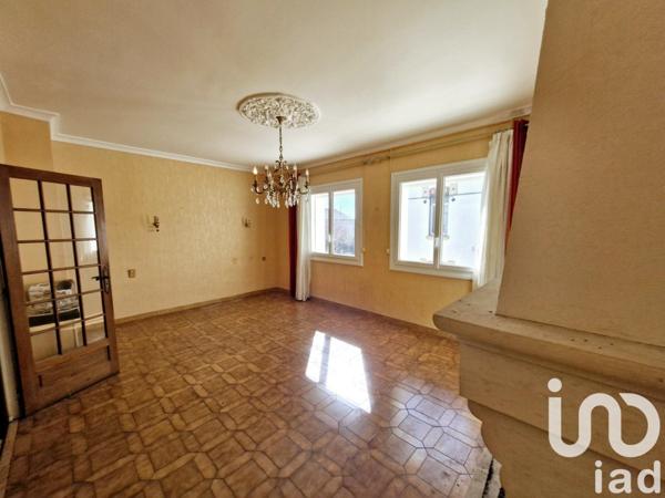 Maison traditionnelle 5 pièces de 160 m² à Nissan-lez-Enserune (34440)