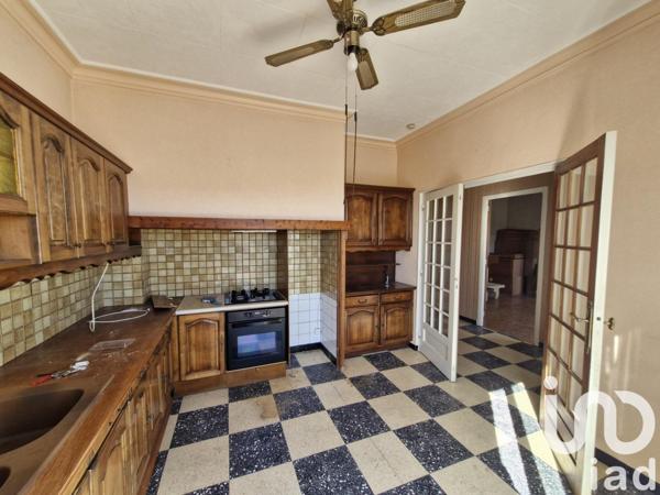 Maison traditionnelle 5 pièces de 160 m² à Nissan-lez-Enserune (34440)