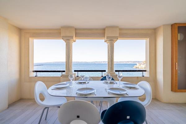 Location Appartement de luxe Marseille 7 5 Pièces 107 m²