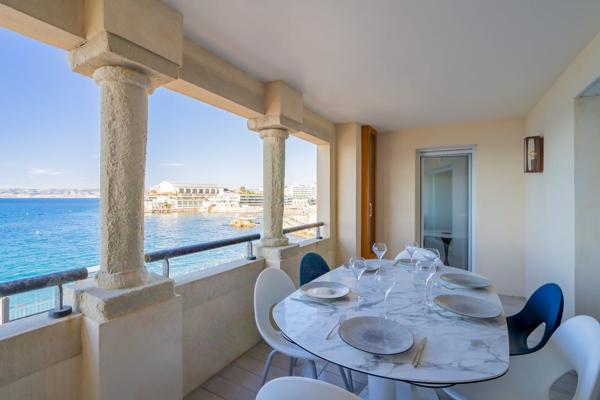 Location Appartement de luxe Marseille 7 5 Pièces 107 m²