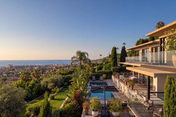 Vente Villa de luxe Vallauris 7 Pièces 433 m²