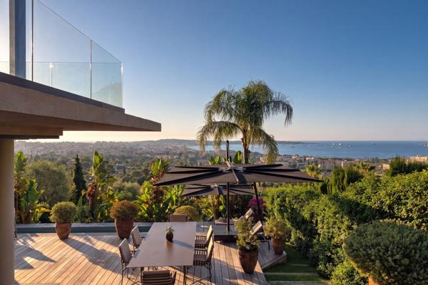 Vente Villa de luxe Vallauris 7 Pièces 433 m²