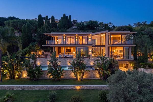 Vente Villa de luxe Vallauris 7 Pièces 433 m²