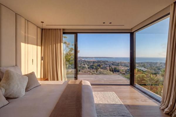Vente Villa de luxe Vallauris 7 Pièces 433 m²