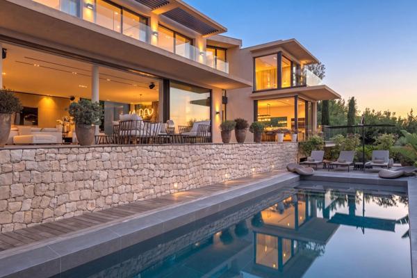 Vente Villa de luxe Vallauris 7 Pièces 433 m²
