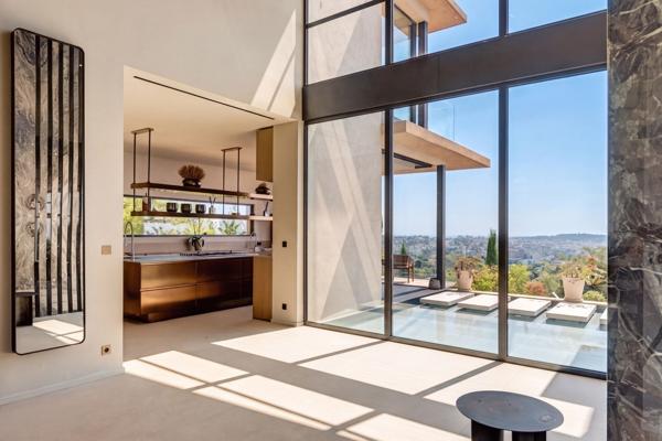 Vente Villa de luxe Vallauris 7 Pièces 433 m²