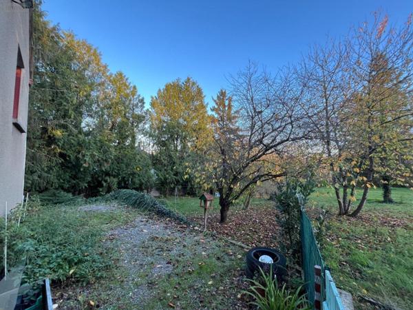 Maison individuelle à vendre à Neuvy-Pailloux dans l'Indre (36100), ref : 36004/330