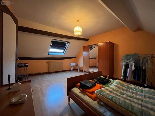 Maison individuelle à vendre à Neuvy-Pailloux dans l'Indre (36100), ref : 36004/330