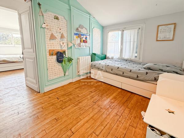 Maison Les Pennes Mirabeau 5 pièce(s) 125 m2