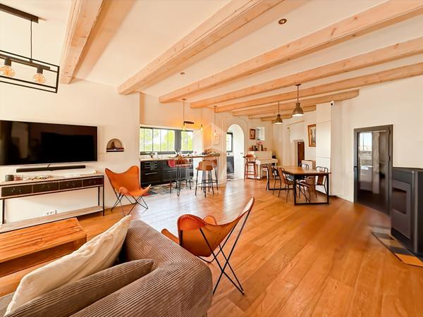 Maison Les Pennes Mirabeau 5 pièce(s) 125 m2
