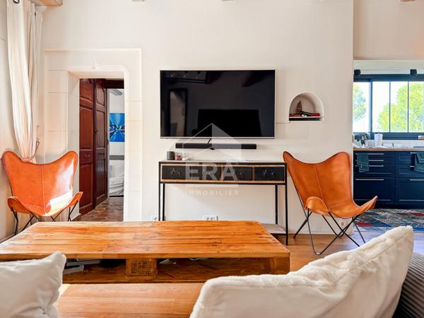 Maison Les Pennes Mirabeau 5 pièce(s) 125 m2