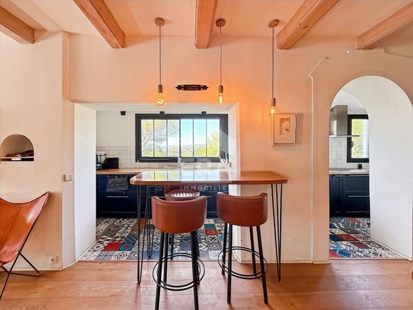 Maison Les Pennes Mirabeau 5 pièce(s) 125 m2