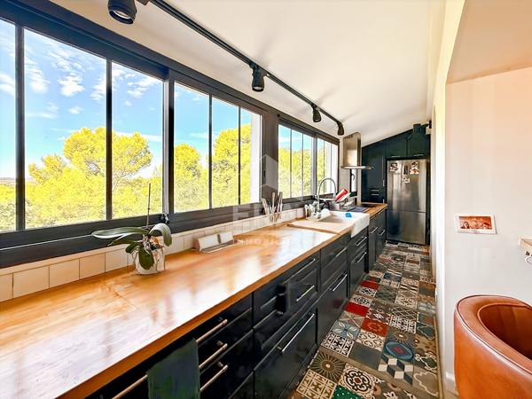 Maison Les Pennes Mirabeau 5 pièce(s) 125 m2