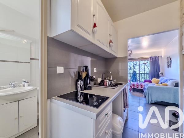 Appartement à vendre 1 pièce 23 m² Peymeinade