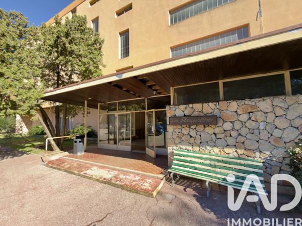 Appartement à vendre 1 pièce 23 m² Peymeinade