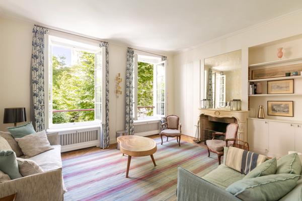 Vente Appartement de luxe Paris 7 3 Pièces 72 m²