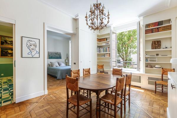 Vente Appartement de luxe Paris 7 3 Pièces 72 m²