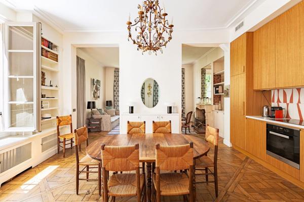 Vente Appartement de luxe Paris 7 3 Pièces 72 m²