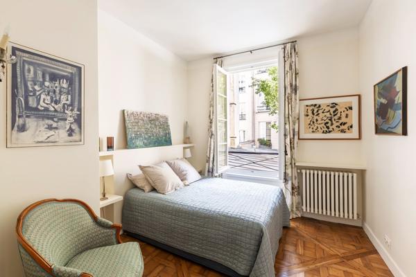 Vente Appartement de luxe Paris 7 3 Pièces 72 m²