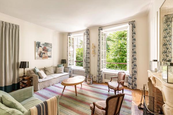 Vente Appartement de luxe Paris 7 3 Pièces 72 m²