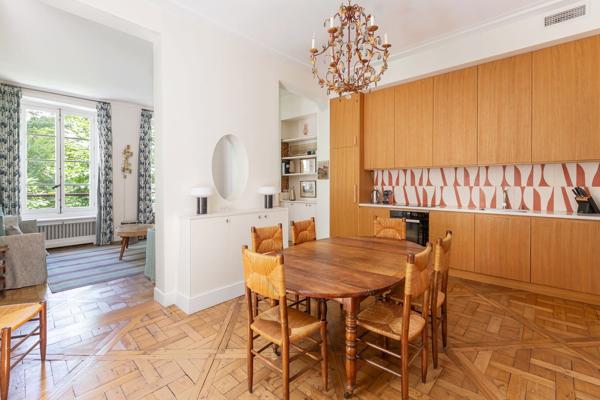 Vente Appartement de luxe Paris 7 3 Pièces 72 m²