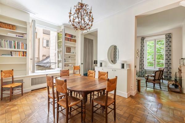 Vente Appartement de luxe Paris 7 3 Pièces 72 m²