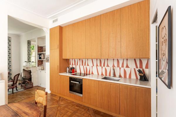 Vente Appartement de luxe Paris 7 3 Pièces 72 m²