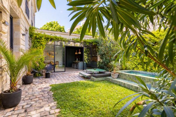 Vente Maison de luxe Bordeaux 9 Pièces 270 m²