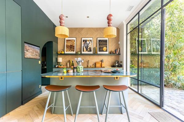 Vente Maison de luxe Bordeaux 9 Pièces 270 m²