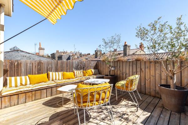 Vente Maison de luxe Bordeaux 9 Pièces 270 m²