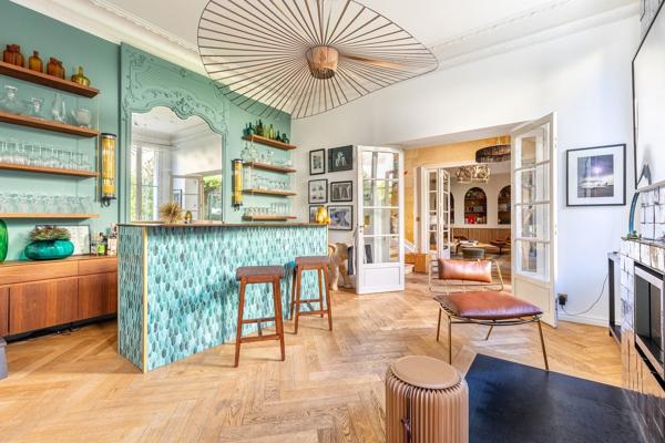 Vente Maison de luxe Bordeaux 9 Pièces 270 m²