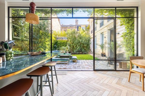Vente Maison de luxe Bordeaux 9 Pièces 270 m²