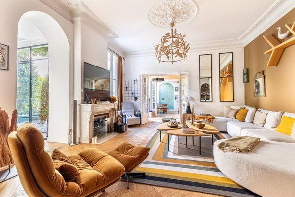 Vente Maison de luxe Bordeaux 9 Pièces 270 m²