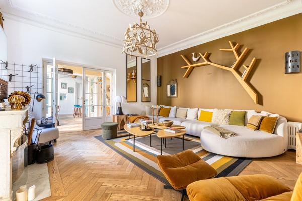 Vente Maison de luxe Bordeaux 9 Pièces 270 m²